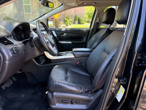 2013 Ford Edge SEL