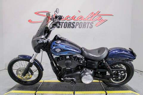 2012 Harley-Davidson Wide Glide