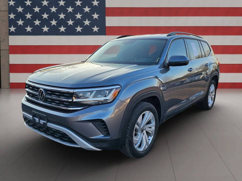 2023 Volkswagen Atlas V6 SE