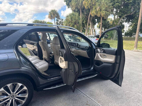 2020 Mercedes-Benz GLE GLE 350