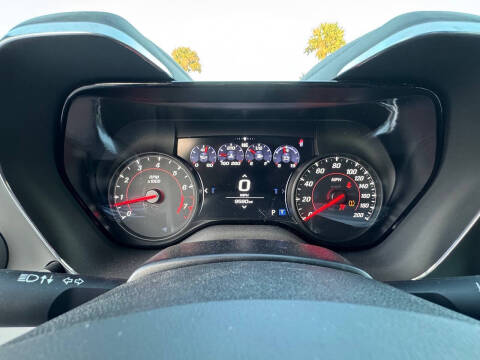 2022 Chevrolet Camaro SS