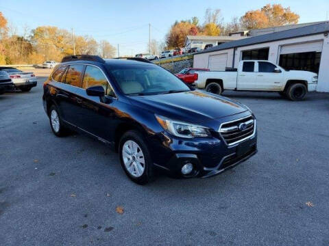 2018 Subaru Outback for sale at DISCOUNT AUTO SALES in Johnson City TN