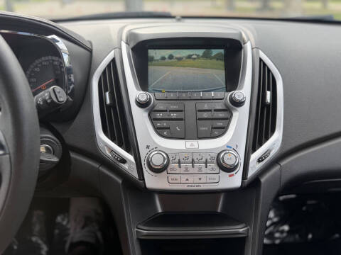 2016 GMC Terrain SLE-1