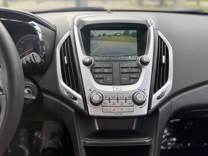 2016 GMC Terrain SLE-1