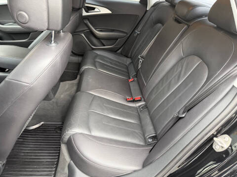 2014 Audi A6 3.0 quattro TDI Premium Plus