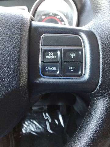 2018 Dodge Journey SXT