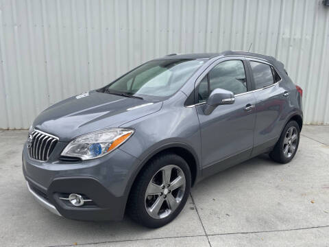 2014 Buick Encore Convenience