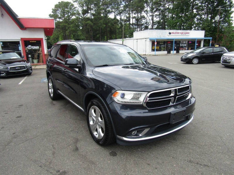 2015 Dodge Durango Limited
