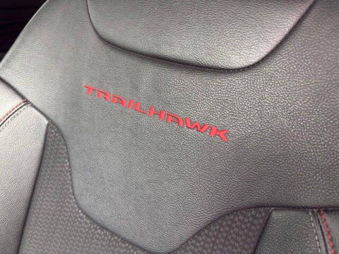 2023 Jeep Compass Trailhawk