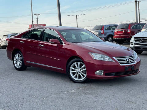 2011 Lexus ES 350 for sale at Next Ride Motors in Nashville TN