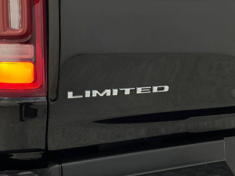 2019 RAM 1500 Limited