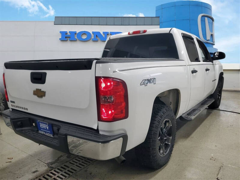 2010 Chevrolet Silverado 1500 Work Truck