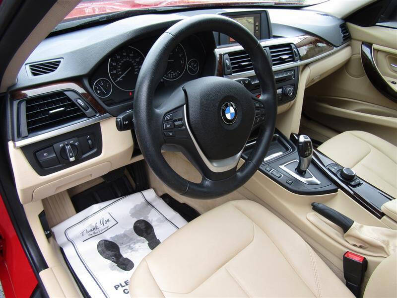 2014 BMW 3 Series 328i
