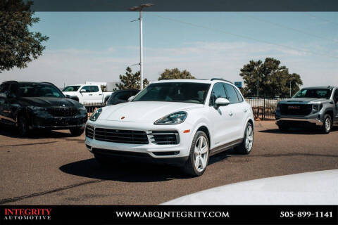 2021 Porsche Cayenne