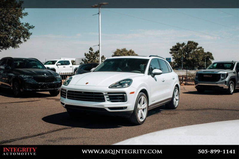 2021 Porsche Cayenne