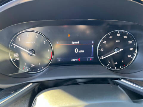 2022 Buick Envision Preferred