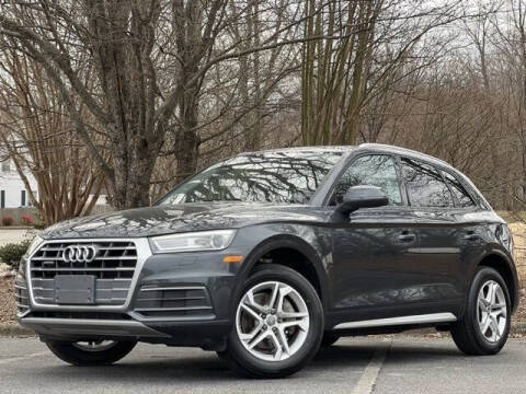 2018 Audi Q5 for sale at Uniworld Auto Sales LLC. in Greensboro NC