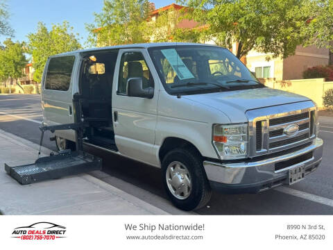 2014 Ford E-Series E-150 XLT