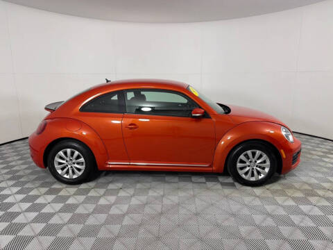 2019 Volkswagen Beetle