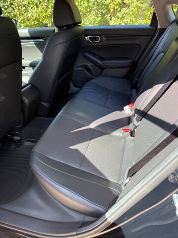 2024 Honda Civic EX-L