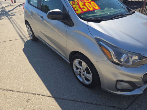 2019 Chevrolet Spark LS CVT