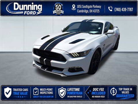 2016 Ford Mustang GT Premium