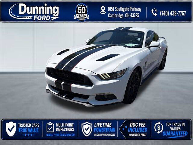 2016 Ford Mustang GT Premium