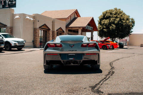 2016 Chevrolet Corvette Stingray