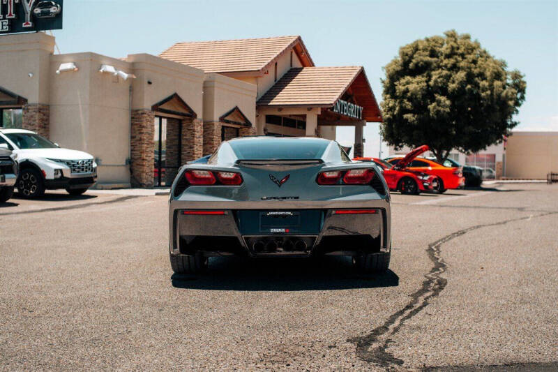 2016 Chevrolet Corvette Stingray