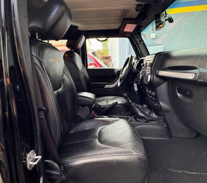 2015 Jeep Wrangler Unlimited