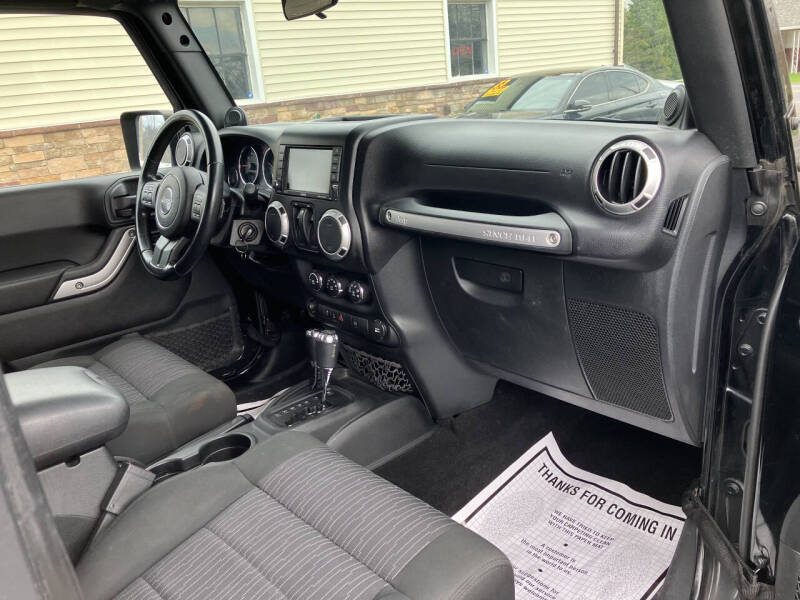 2011 Jeep Wrangler Rubicon