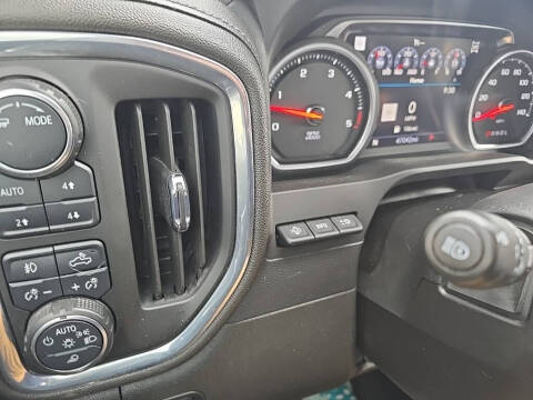 2023 Chevrolet Silverado 3500HD