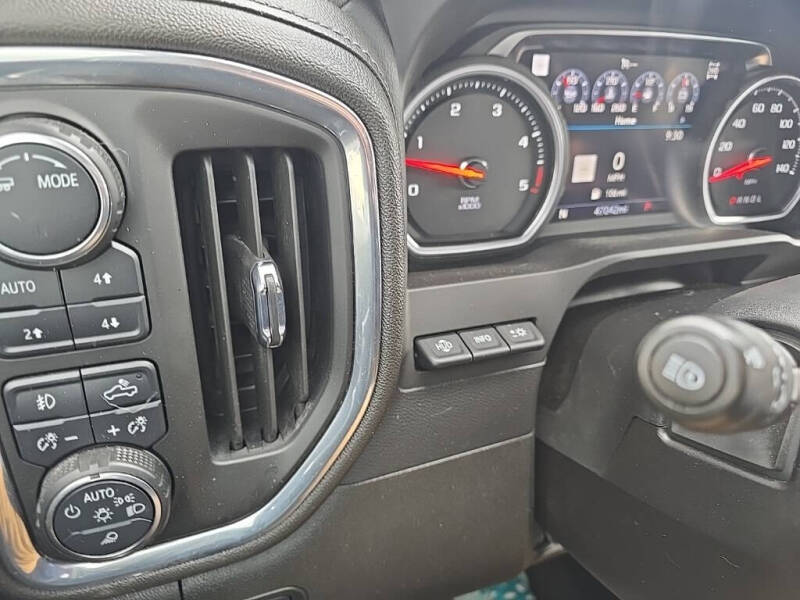 2023 Chevrolet Silverado 3500HD