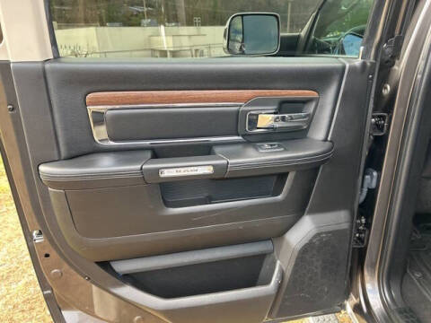 2018 RAM 2500 Laramie