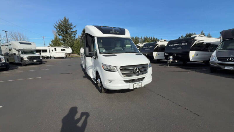 2021 Mercedes-Benz Sprinter
