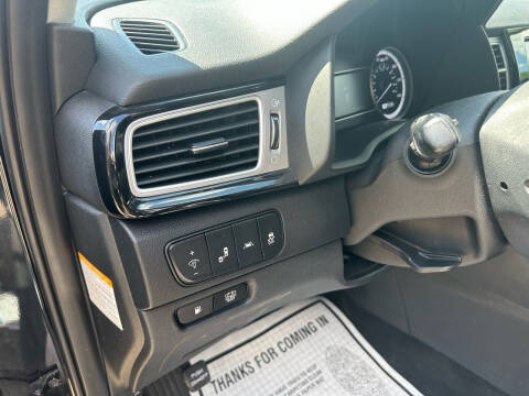 2017 Kia Niro Touring