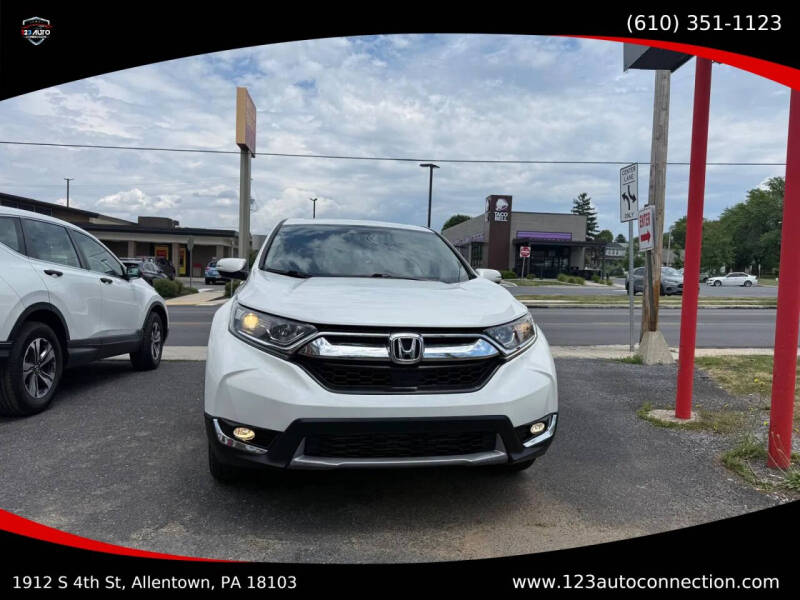2017 Honda CR-V EX