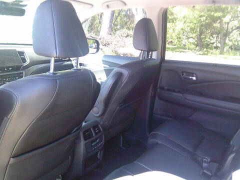 2022 Honda Pilot SE