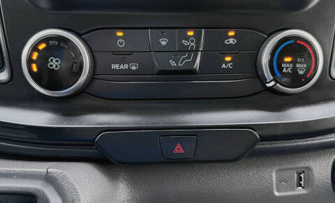 2023 Ford Transit 250