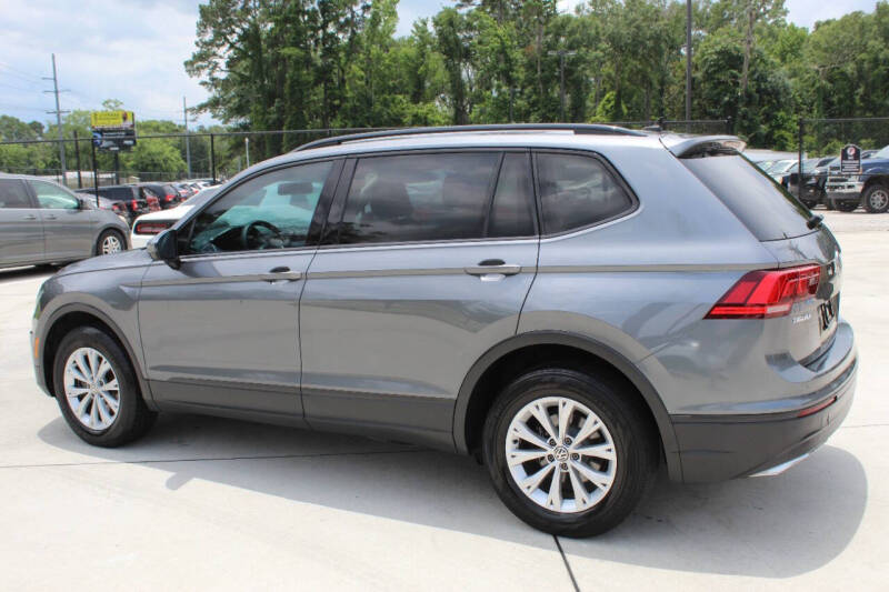 2020 Volkswagen Tiguan S