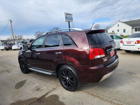 2012 Kia Sorento SX