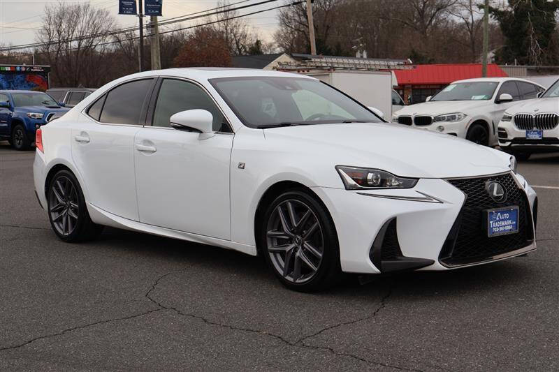 2019 Lexus IS 300