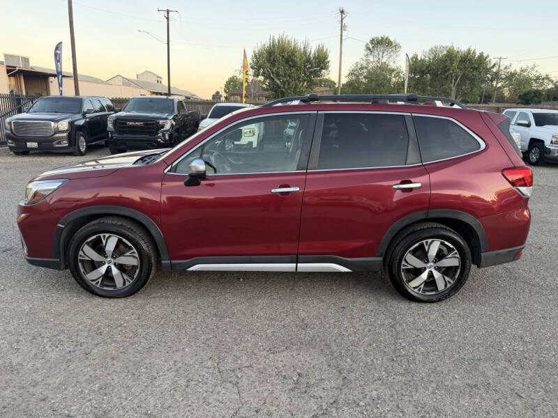 2019 Subaru Forester Touring