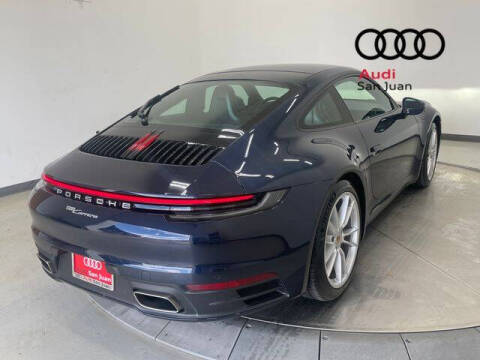 2021 Porsche 911 Carrera