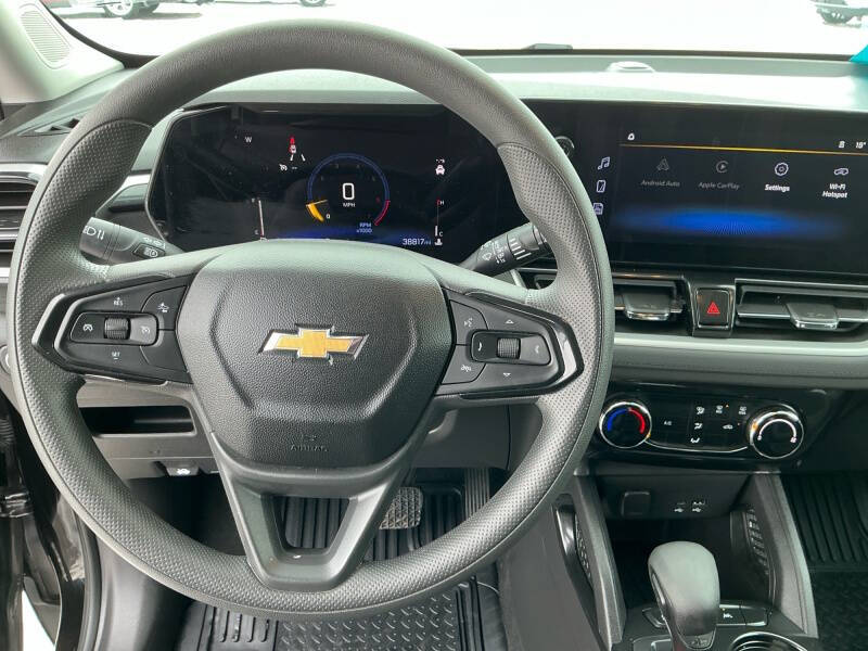 2025 Chevrolet TrailBlazer LT