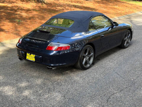 2003 Porsche 911 Carrera