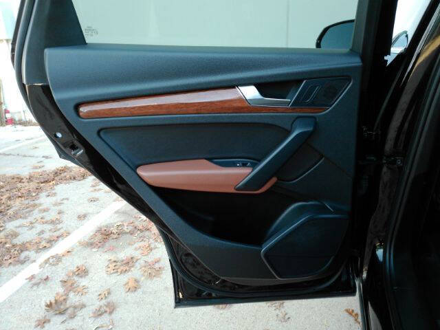 2023 Audi Q5 quattro S line Premium 45 TFSI