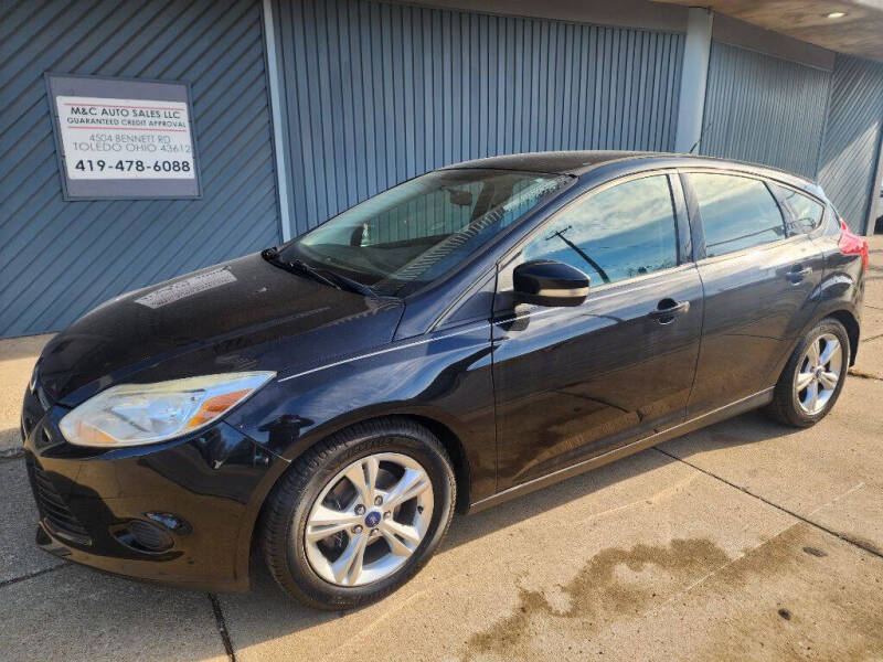 2014 Ford Focus SE