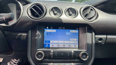 2017 Ford Mustang