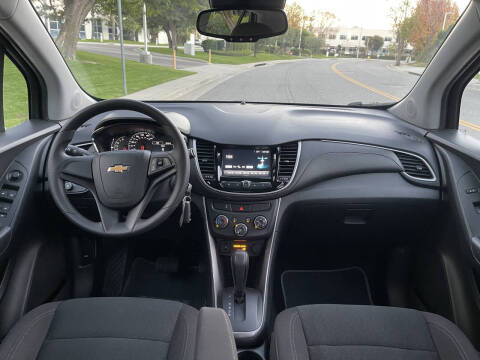 2017 Chevrolet Trax LS